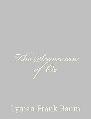 The Scarecrow Of Oz-..