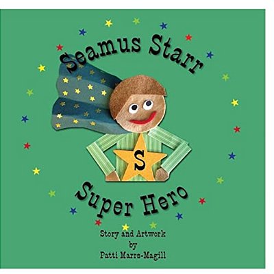 Seamus Starr..... Super Hero-..