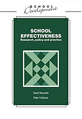 School Effectiveness-..