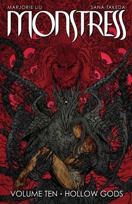 Monstress Volume 10-..