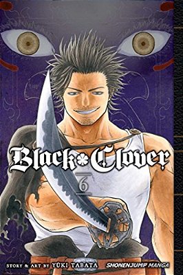 Black Clover, Vol. 6-..