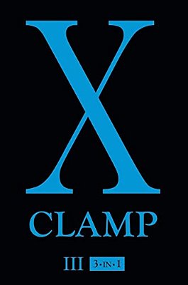 X (3-In-1 Edition), Vol. 3-..