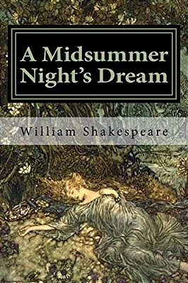 A Midsummer Night's Dream: Illustrated-..