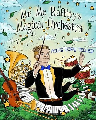 Mr Mcraffity's Magical Orchestra-..