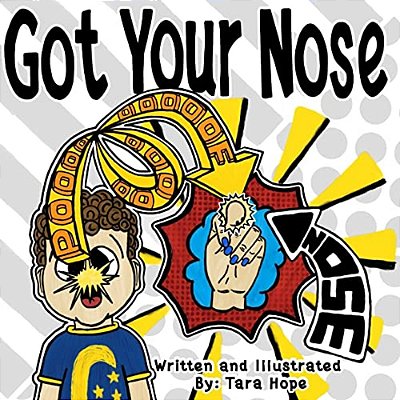 Got Your Nose: A New Take On An Old Game!-..