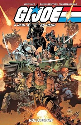 G. I. Joe: A Real American Hero! Vol. 1-..