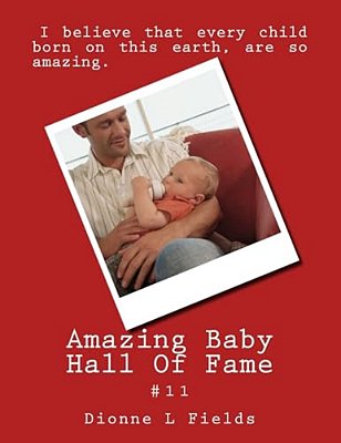 Amazing Baby Hall Of Fame 11-..