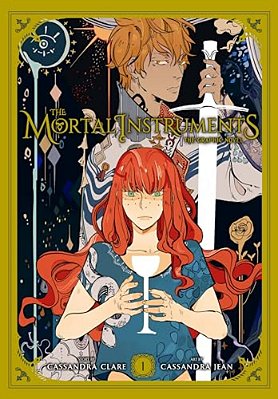 The Mortal Instruments: The Graphic Novel, Vol. 1-..