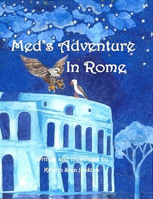 Med's Adventure In Rome-..
