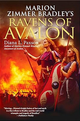Marion Zimmer Bradley's Ravens Of Avalon-..