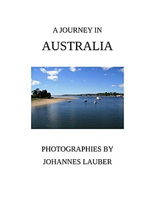 A Journey In Australia-..