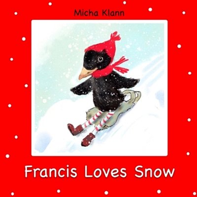 Francis Loves Snow-..