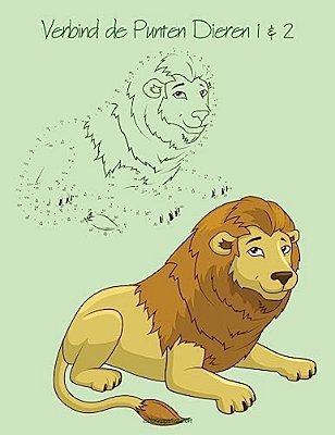 Verbind De Punten Dieren 1 & 2-..