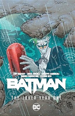 Batman Vol. 3: The Joker Year One-..