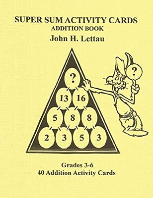 Super Sum Activity Cards-..