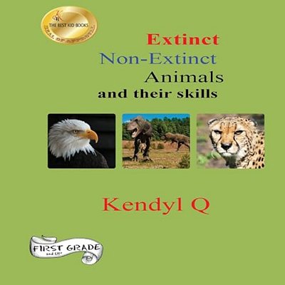 Extinct Non-Extinct Animals And Their Skills-..
