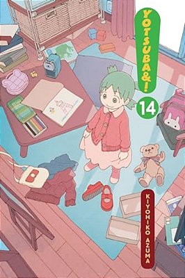 Yotsuba&!, Vol. 14-..