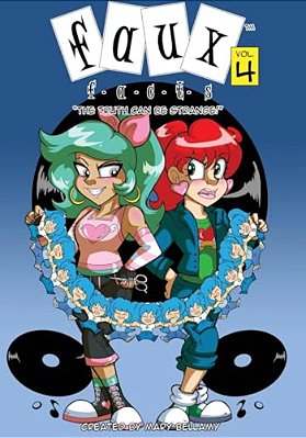 Faux Facts - The Truth Can Be Strange!-..