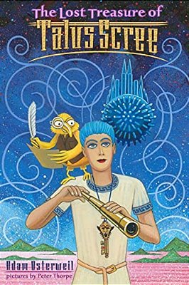 The Lost Treasure Of Talus Scree-..