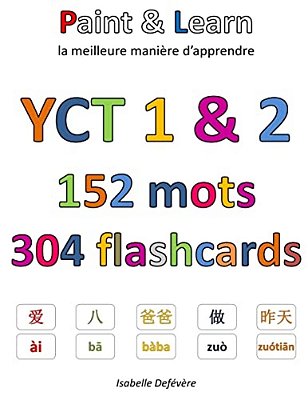 Yct 1 & 2 152 Mots 304 Flashcards-..
