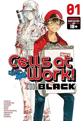 Cells At Work! Code Black 1-..