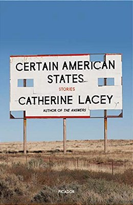 Certain American States: Stories-..