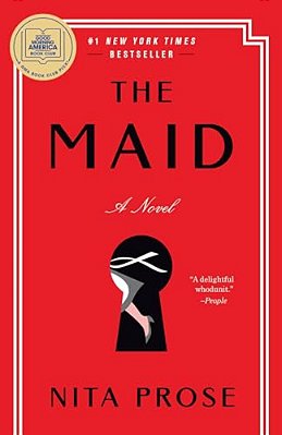 The Maid: A Gma Book Club Pick-..