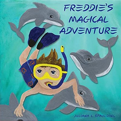 Freddie's Magical Adventure-..