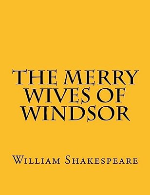 The Merry Wives Of Windsor-..