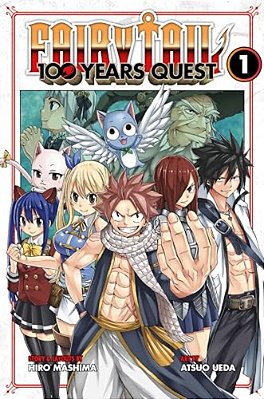 Fairy Tail: 100 Years Quest 1-..