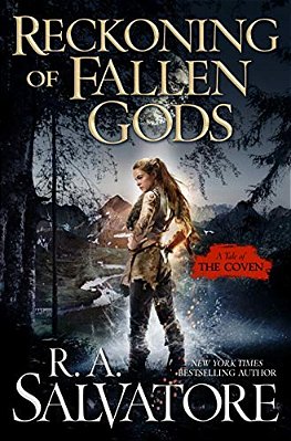 Reckoning Of Fallen Gods: A Tale Of The Coven-..