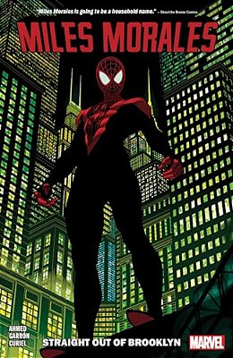 Miles Morales Vol. 1: Straight Out Of Brooklyn-..