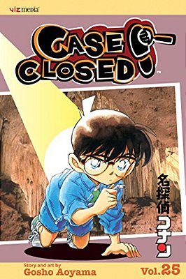 Case Closed, Vol. 25-..