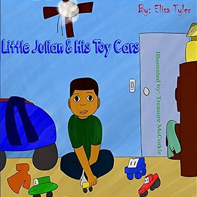 Little Julian & His Toy Cars-..
