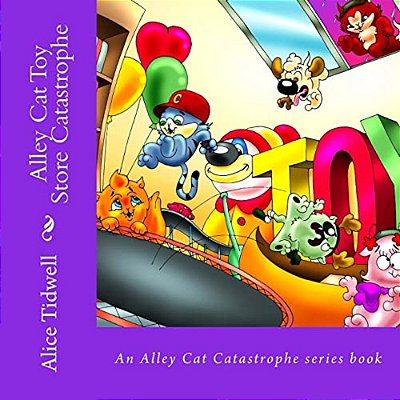 Alley Cat Toy Store Catastrophe-..
