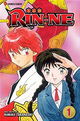 Rin-Ne, Vol. 1-..