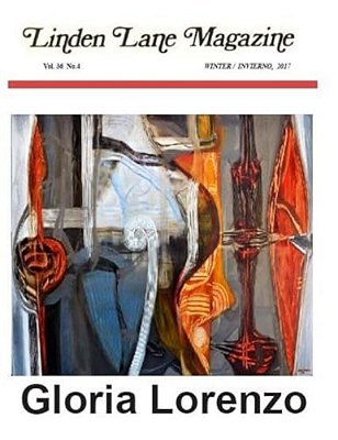 Linden Lane Magazine, Winter 2017 Vol 36 # 4-..