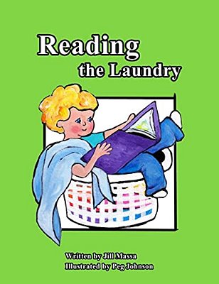 Reading The Laundry-..