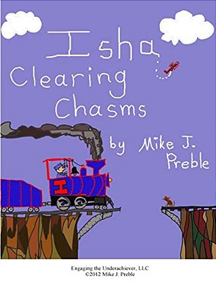 Isha Clearing Chasms-..