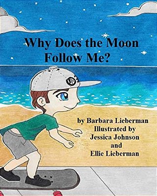 Why Does The Moon Follow Me?-..