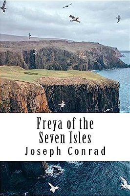 Freya Of The Seven Isles-..