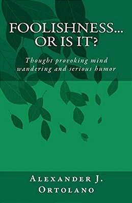 Foolishness... Or Is It?: Thought Provoking Mind Wandering And Serious Humor-..