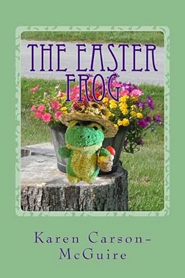 The Easter Frog-..