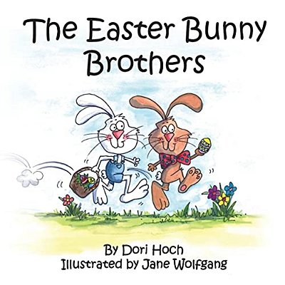 The Easter Bunny Brothers-..