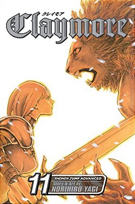 Claymore, Vol. 11-..