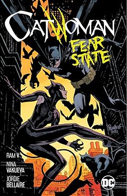 Catwoman Vol. 6: Fear State-..