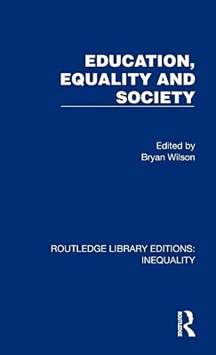 Education, Equality And Society-..