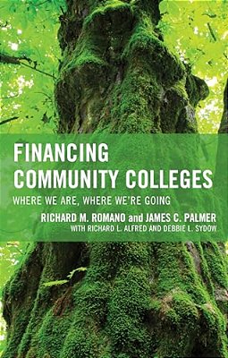 Financing Community Colleges: Where We Are, Where We'Re Going-..