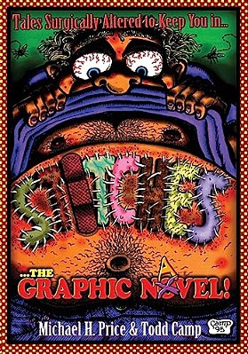 Stitches: The Graphic Navel-..