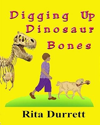 Digging Up Dinosaur Bones-..